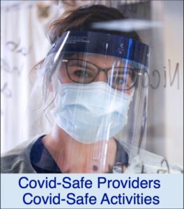 Covid-Safe Provider of Mental Health Therapy Services in Washington, DC: Dr. Lisa Carlin