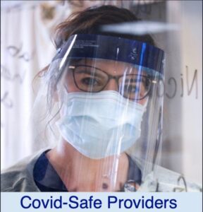 Covid-safe Providers